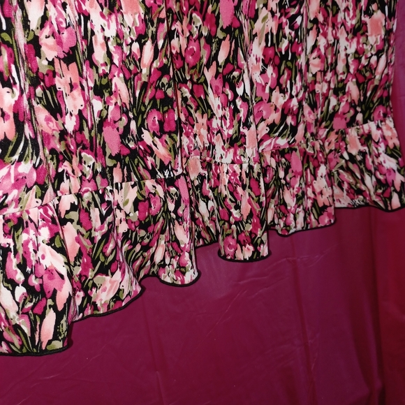 Womens 16w (1X) George Smock-Style - Picture 4 of 4